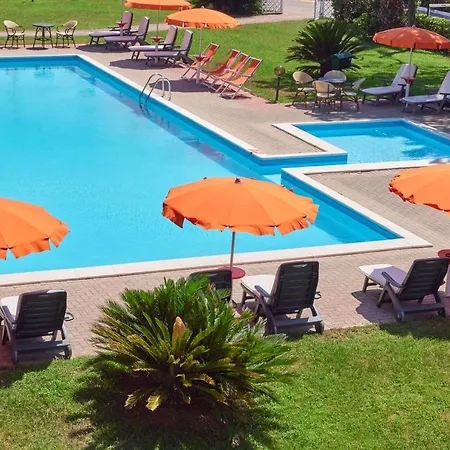 Hotel Capo Circeo Centro Benessere & Padel-3